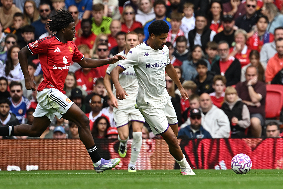 Manchester-Fiorentina, TOP&FLOP: Pongracic e Fagioli crescono. Dzeko-Gud da aspettare