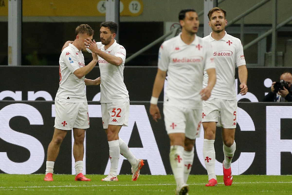 Poesio sul CorFio: "Punto con rimpianti, ma tanti aspetti positivi. La squadra crede all'Europa che conta"