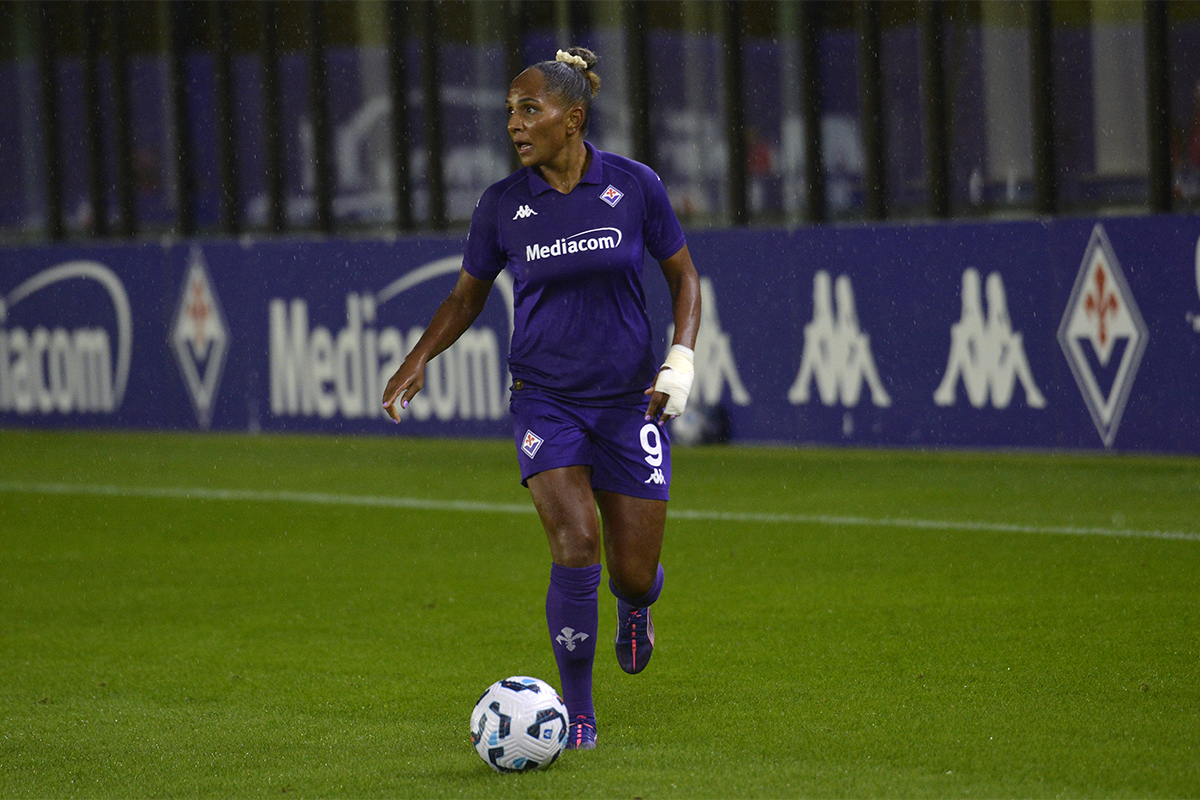 Femminile, Fiorentina-Juventus 3-1 sotto gli occhi di Commisso. Doppia Janogy, sogno Champions vivo