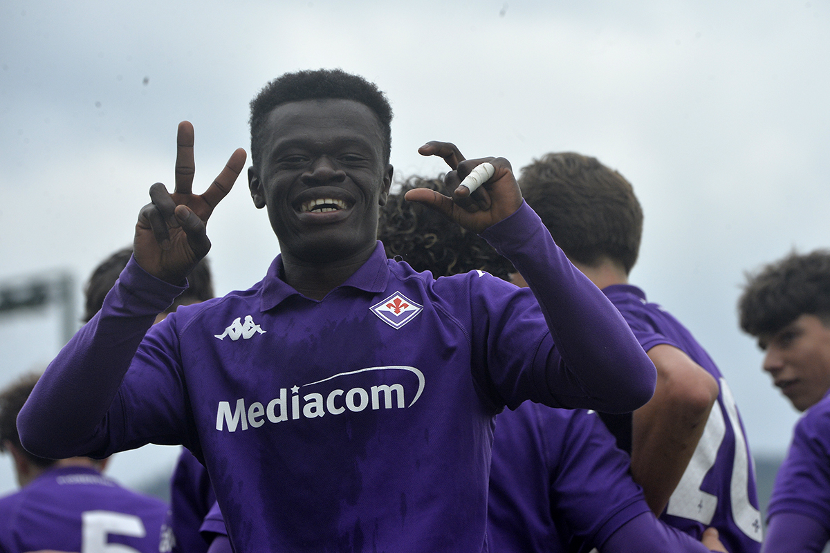 Fiorentina e Parma interessate a Kone della Vigor Senigallia