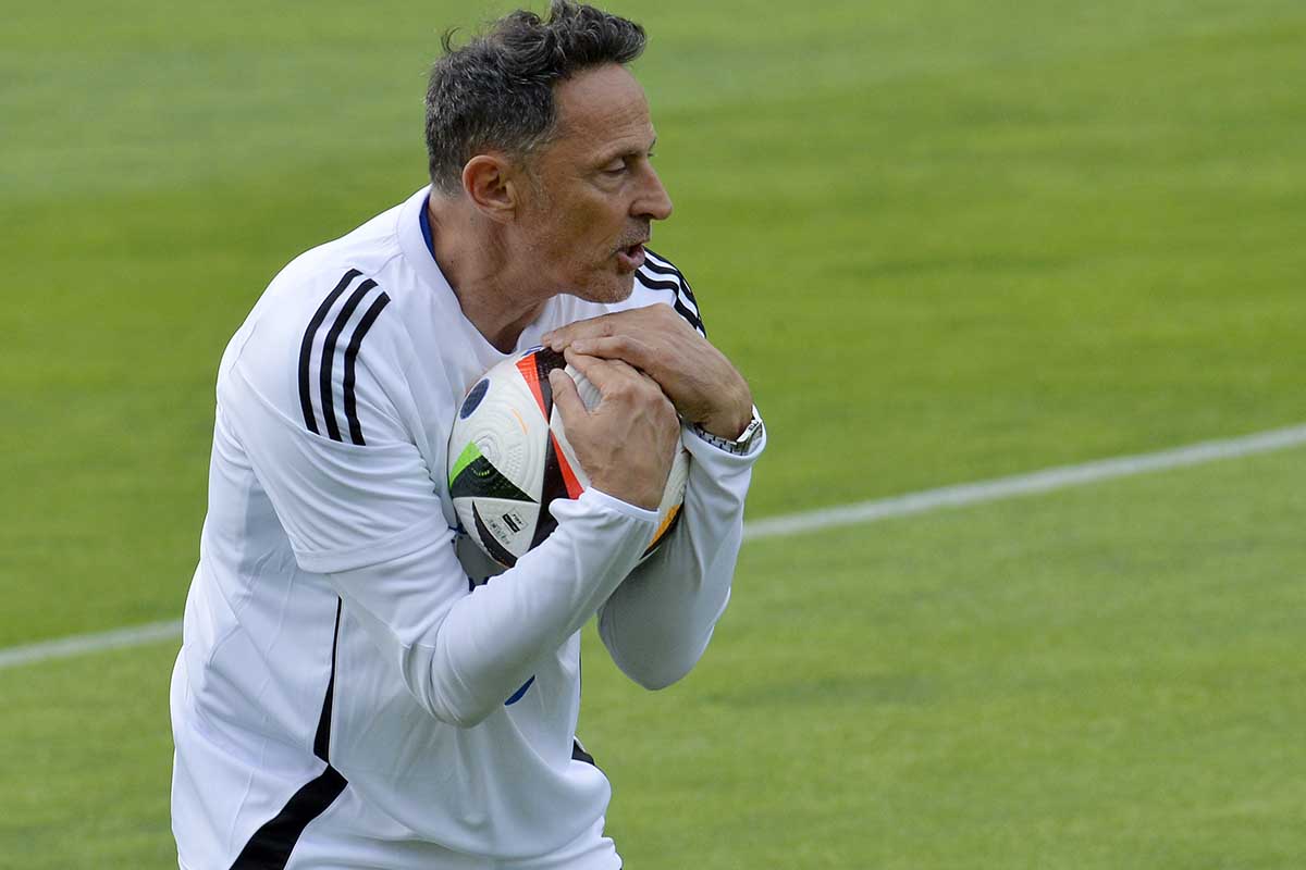 Marco Savorani all'Atalanta: l'ex preparatore portieri viola nello staff di Juric