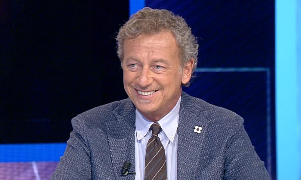 Sabatini: "Il Franchi non è il Colosseo. Voglio vedere se c'è ancora la solita gru.."