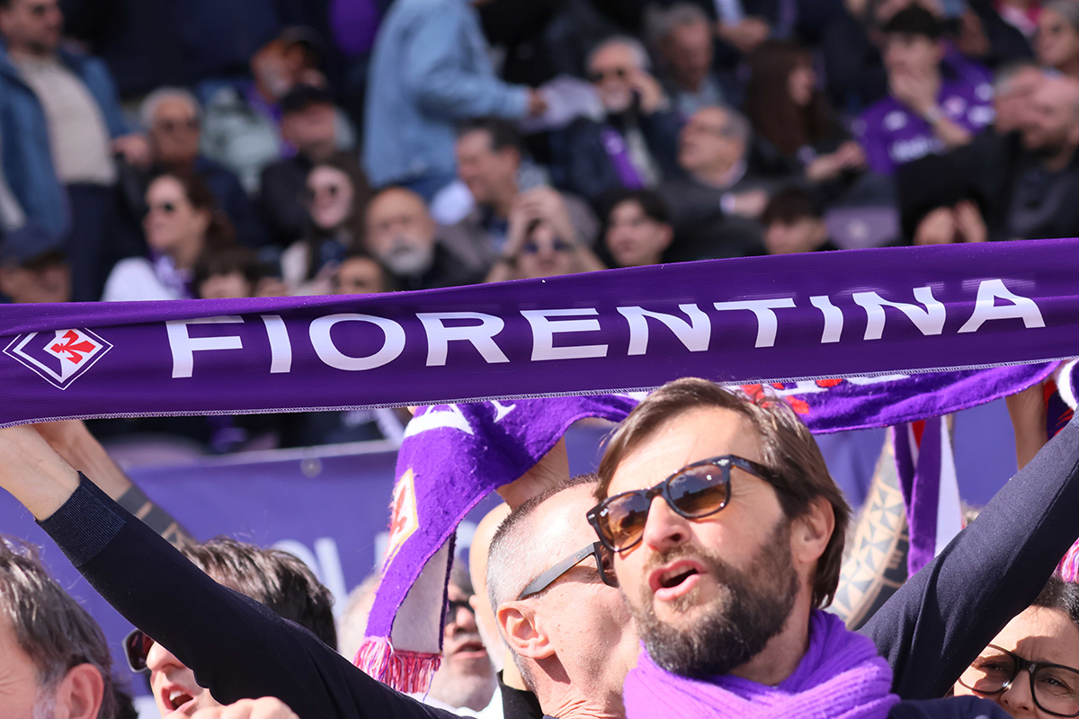 Nazione - Previsti pochi tifosi viola domenica sera a Udine