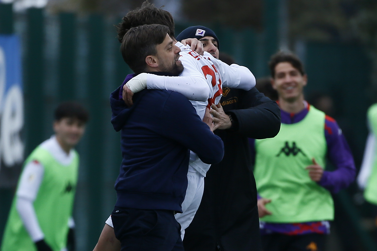 Primavera, la Fiorentina punta allo scudetto: via ai playoff venerdì contro la Juventus