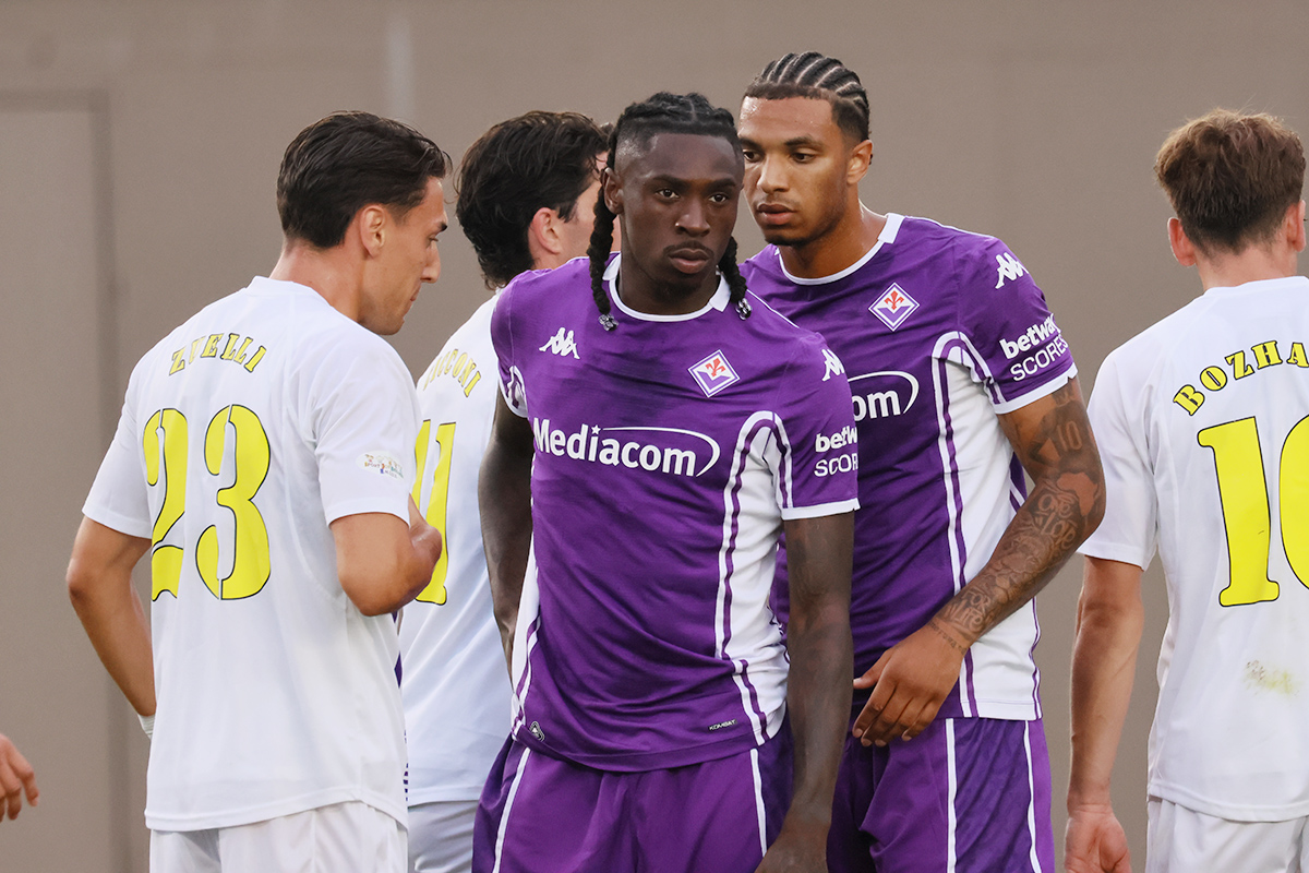 Polissya-Fiorentina, la FORMAZIONE DEI TIFOSI: gli utenti scelgono il 3-5-2