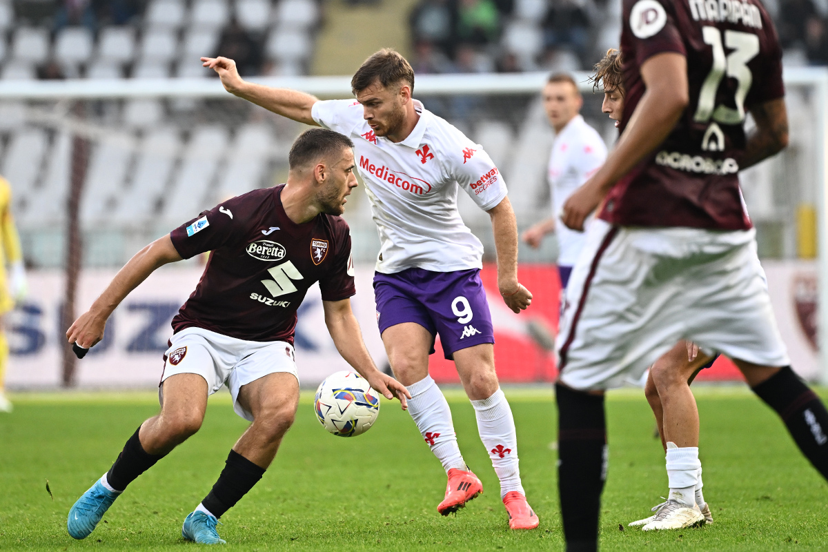Fiorentina-Torino, squadre a confronto: nessuno peggio dei viola nelle ultime 5 di Serie A
