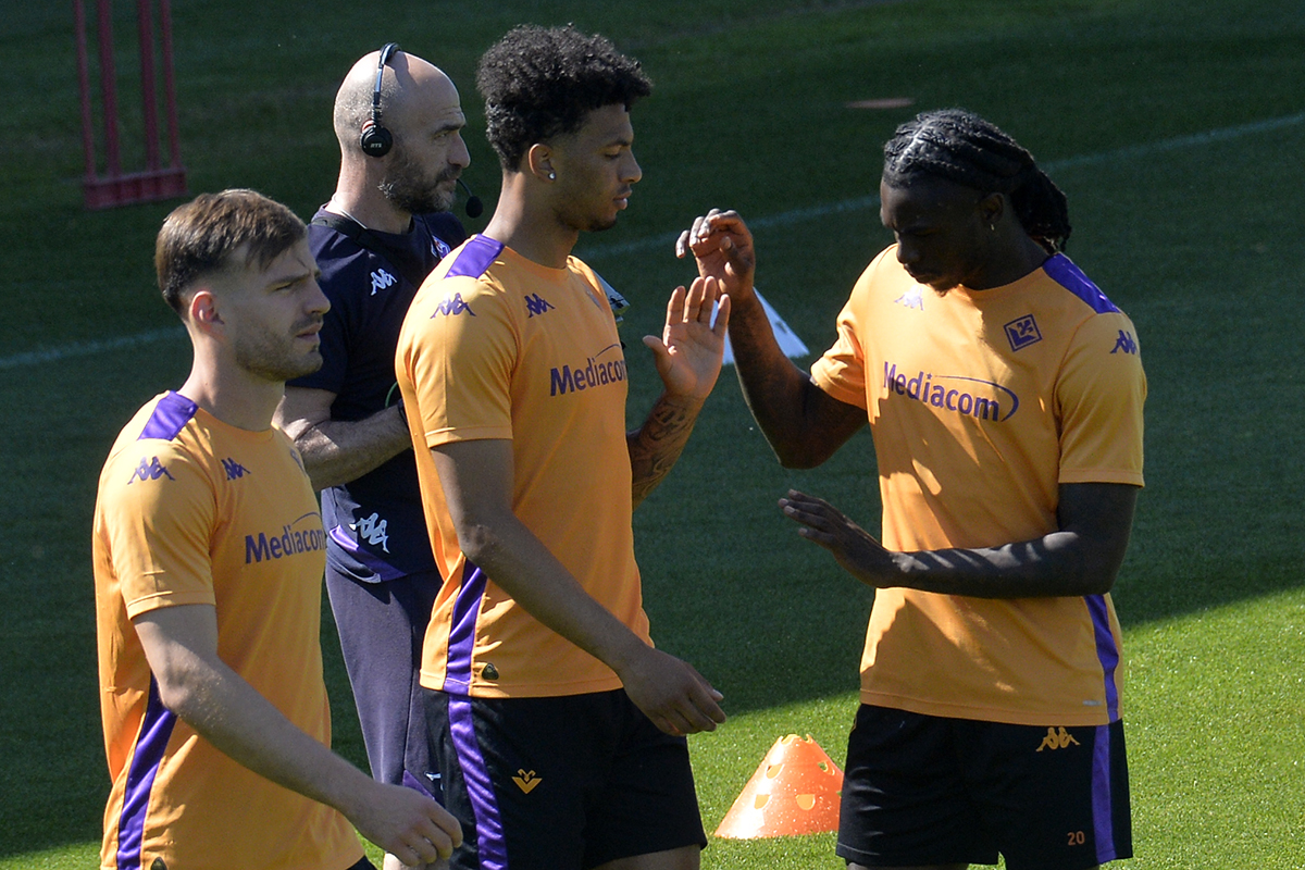 Programma di oggi: Fiorentina di nuovo in campo alla vigilia con la Roma