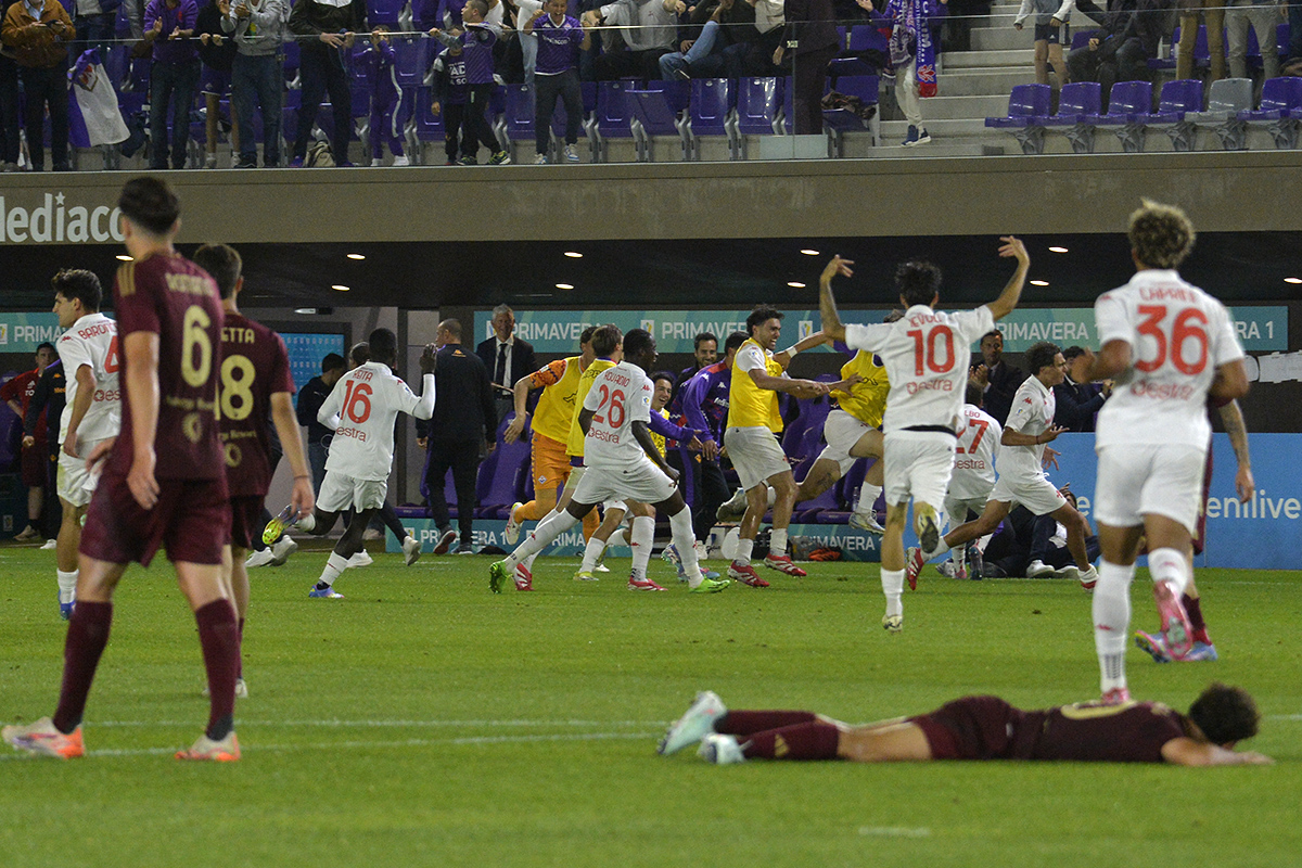 Fiorentina Primavera qualificata alla Youth League 2025-2026