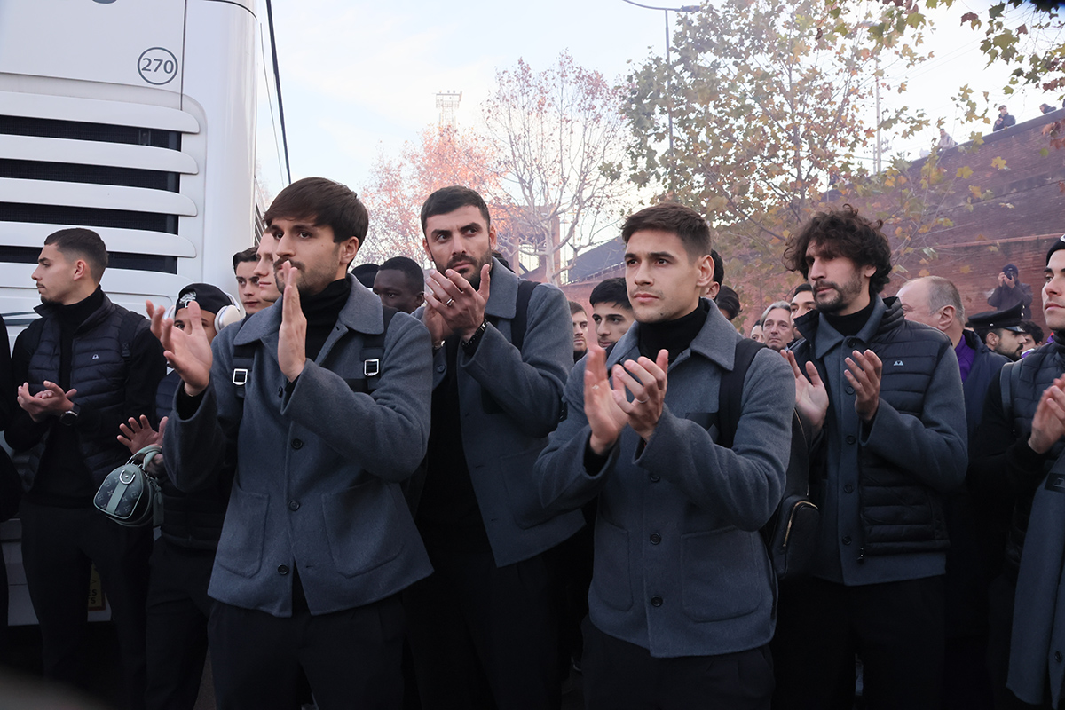 Coraggio Fiorentina, riprendere la marcia allo Stadium sarebbe ancora più bello