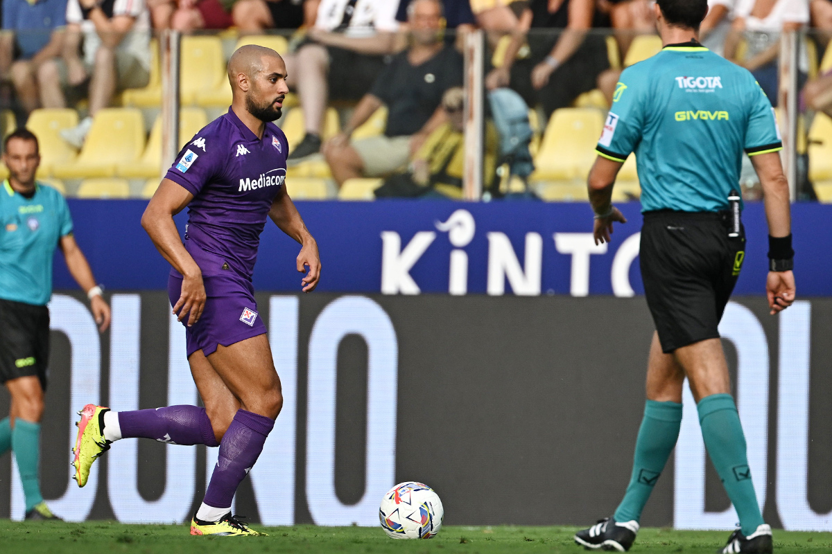 Sondaggio del Napoli per Amrabat. Il centrocampista marocchino piace a Conte