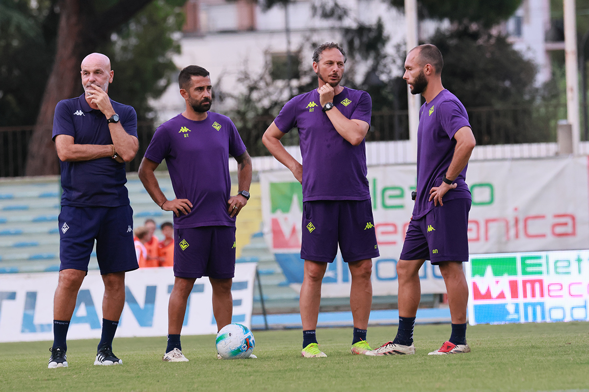 Osti: “Tutti i nostri obiettivi li stiamo raggiungendo, Pioli è contento“