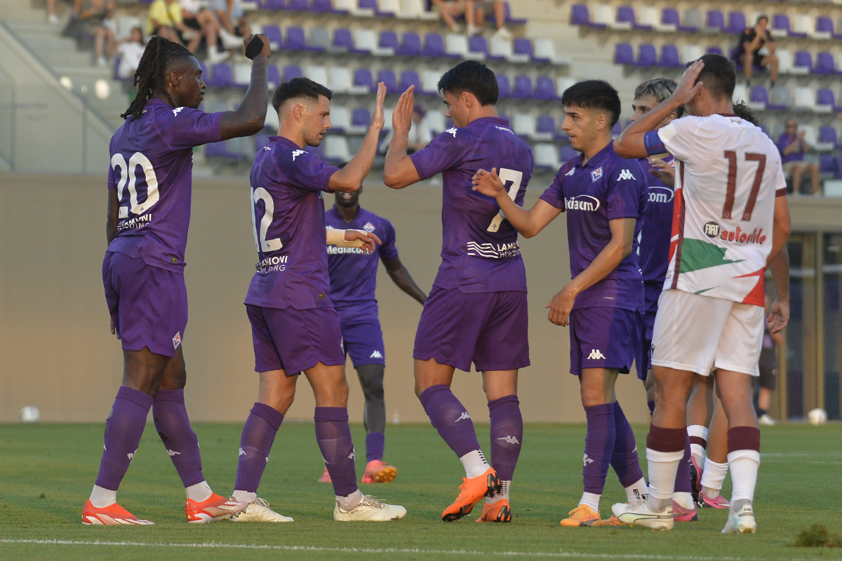 La ‘garra’ di Ranieri, un buon Kouame, un ottimo Sottil e il primo gol di Kean. In attesa dei rinforzi si riparte da qui