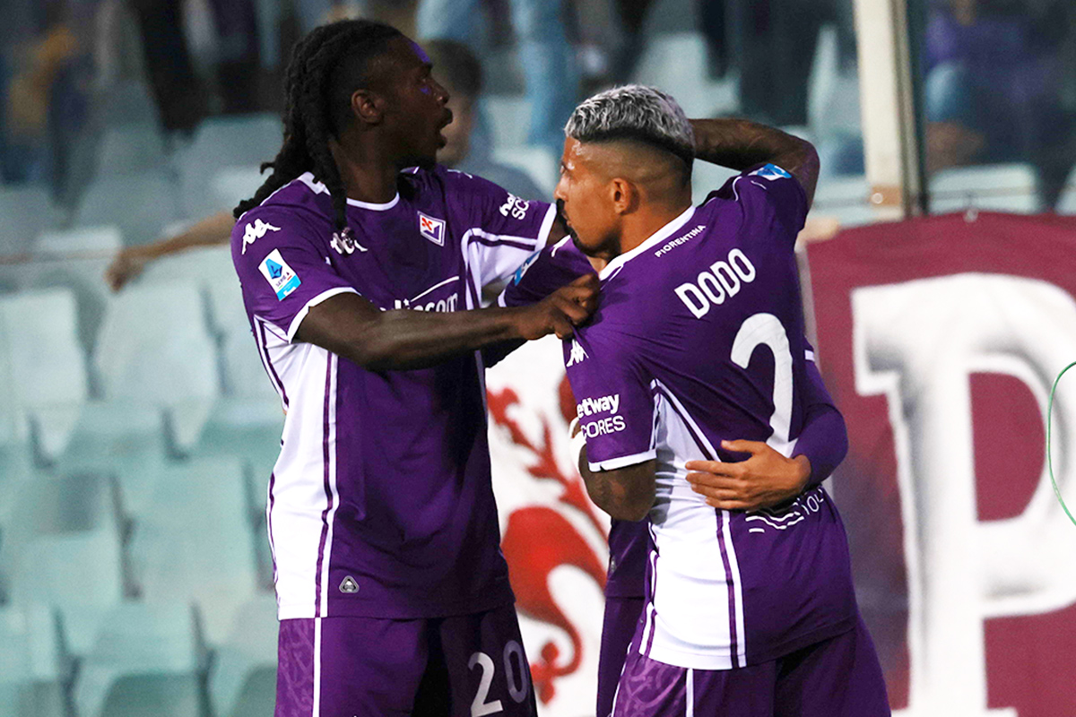 Ascari: "Non escluderei la permanenza di Dodo. Kean? Al 60% rimane anche lui"