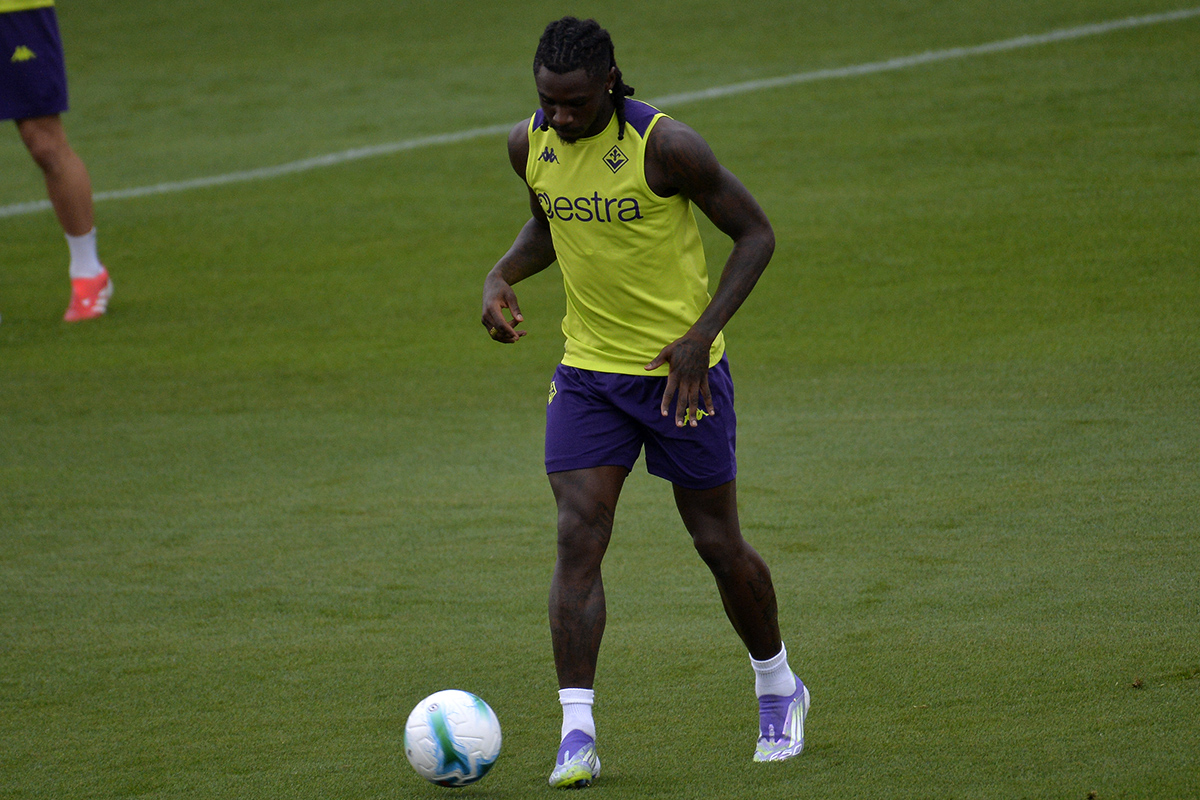 CorSport - Kean, nessuna novità sul rinnovo. Non sarà una trattativa-lampo