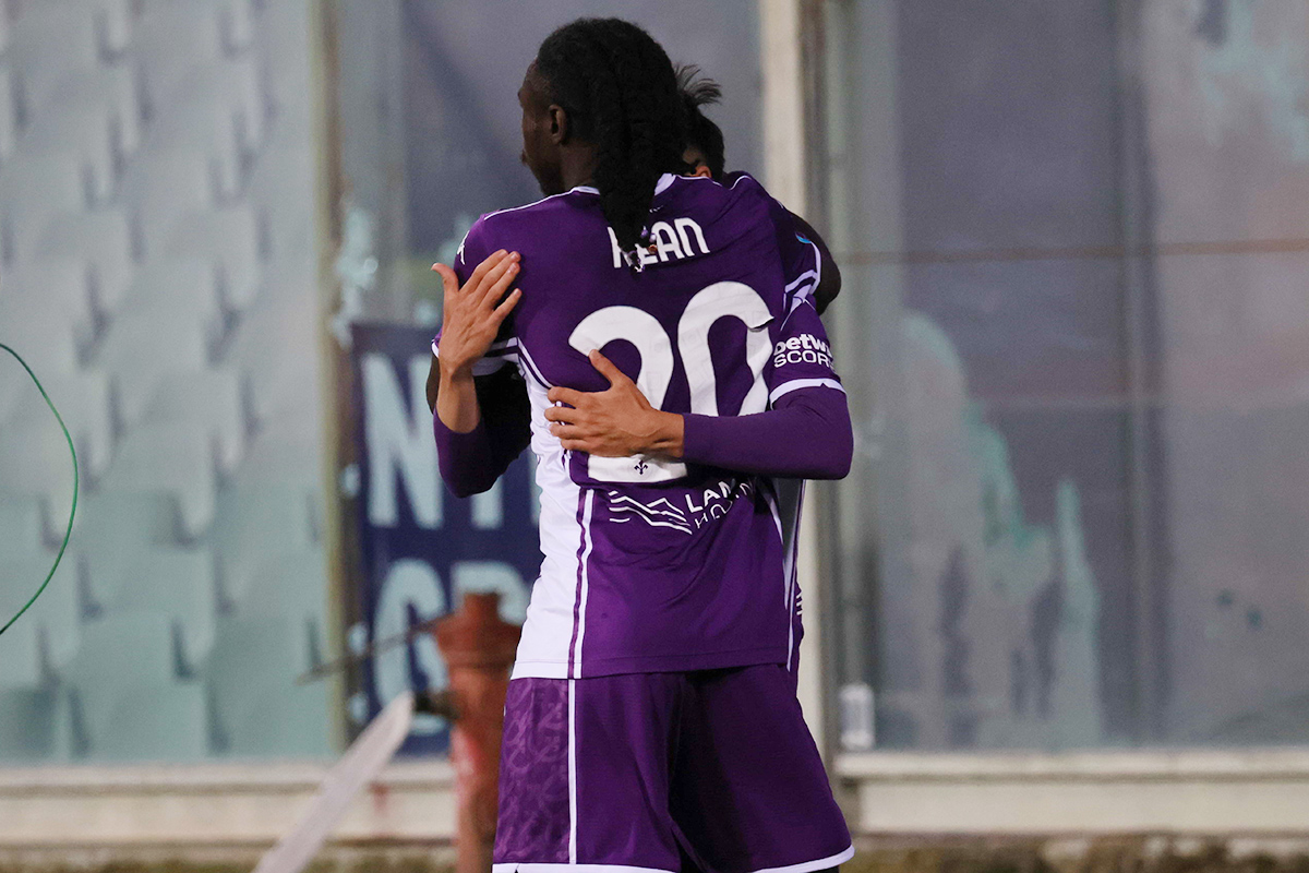 C’è Kean oltre l’ex Italiano. Residue speranze d’Europa per Palladino e i suoi