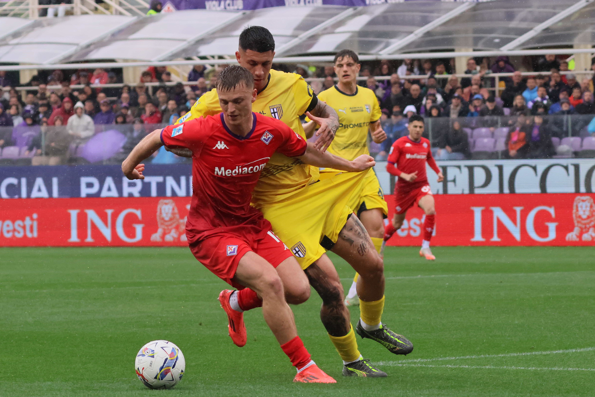 CDS-Stadio – Gud, luci e ombre. Il 10 viola deve fare di più