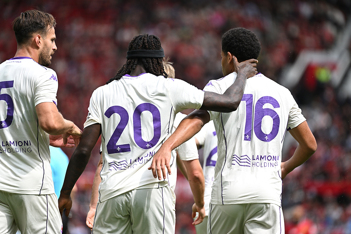 Programma di oggi: Fiorentina in campo con la selezione universitaria giapponese