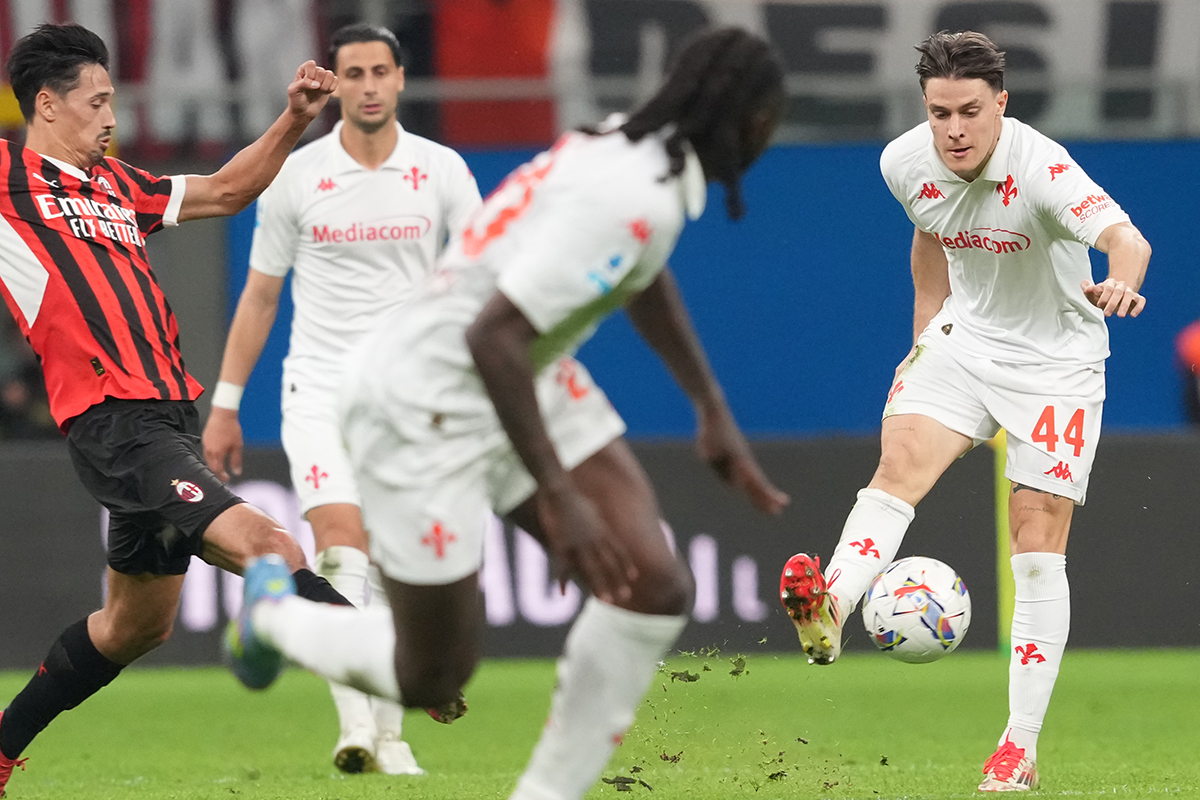 Solo un punto a San Siro, ma la Fiorentina ne esce con tanta consapevolezza. Ora sia grande con le piccole