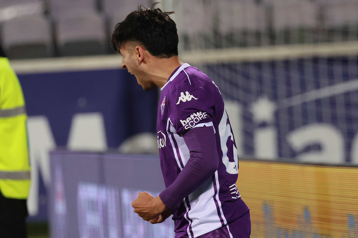 Parisi: "Lazio? Normale l'interesse di altre squadre. Ma sono contento di rimanere a Firenze"