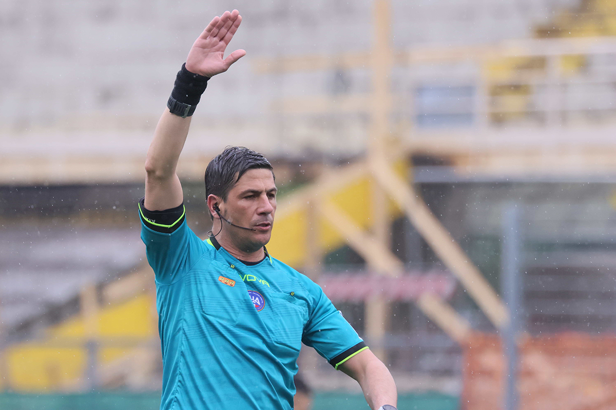 Moviola: Manganiello, prova positiva. Valeri ha rischiato il doppio giallo