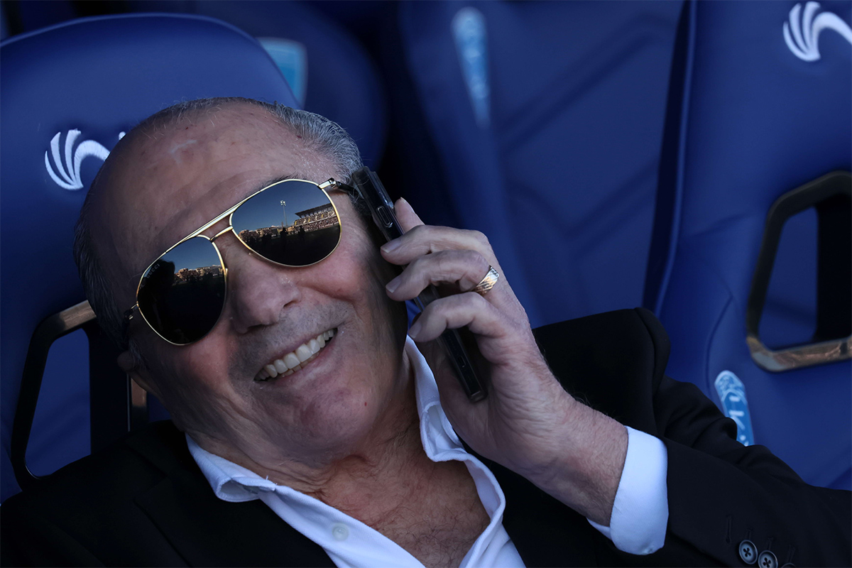 Commisso alimenta i sogni della Fiorentina. Tutti remano dalla stessa parte, in attesa di un mese spartiacque