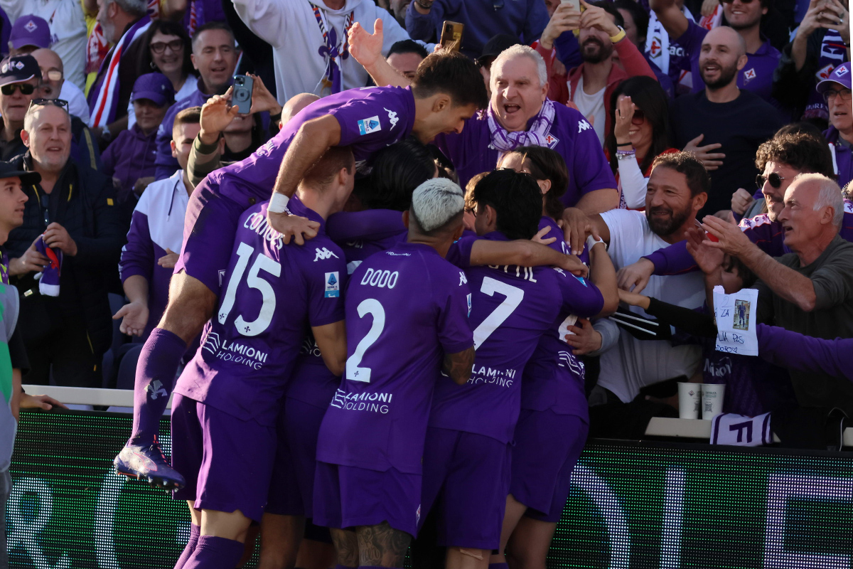 Ricomincia da Como il sogno viola. Settimana impegnativa, fino a Natale a tutto gas