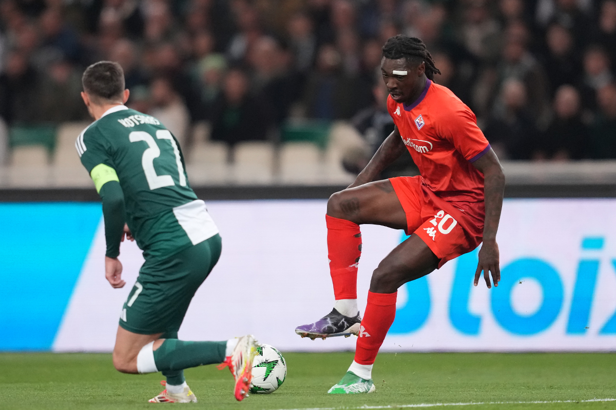 Kean, straordinari a Napoli senza alternative. Con la testa (anche) al Panathinaikos