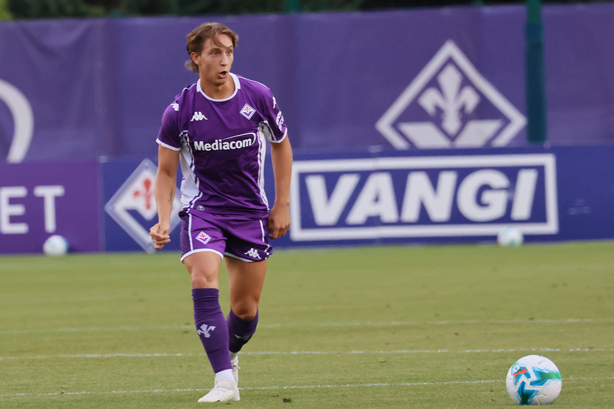 Vannucchi: "Fazzini ha qualità, con lui si può riparlare del trequartista in Italia"