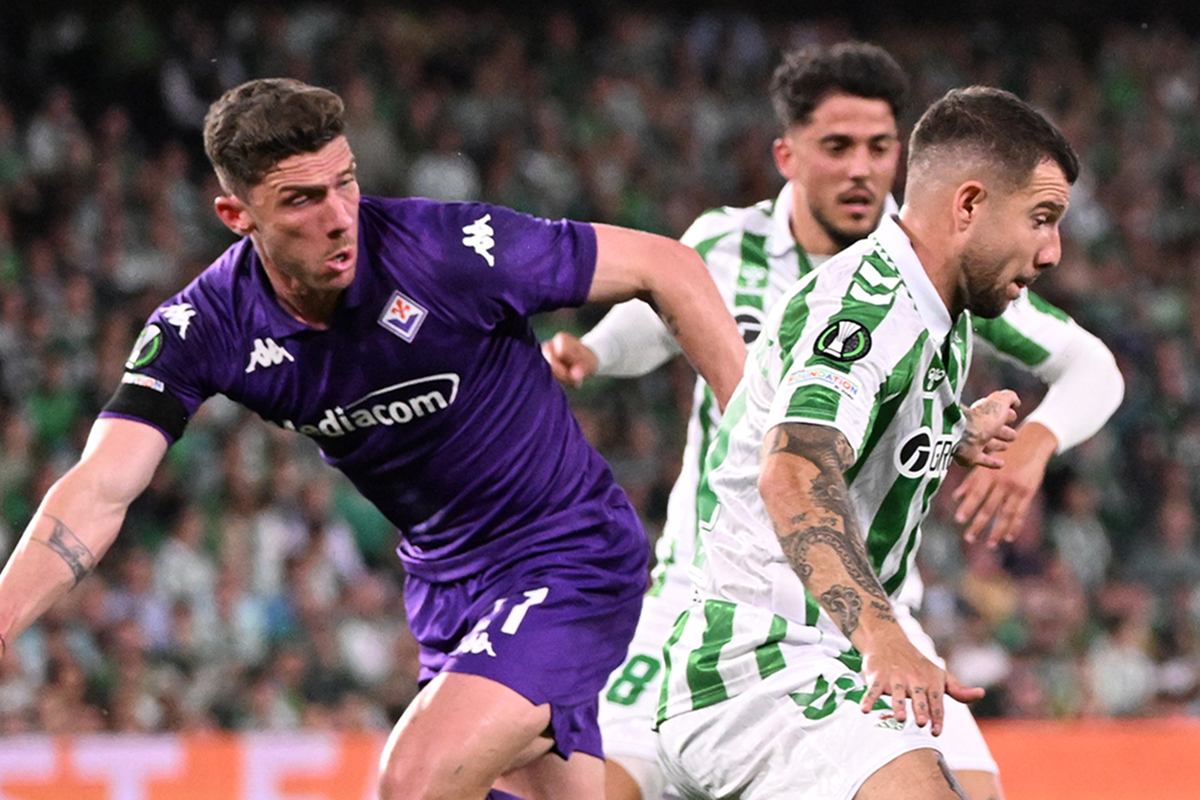 Carcarino: “Il Betis ha qualità, ma è leggibile. La Fiorentina non deve avere fretta”