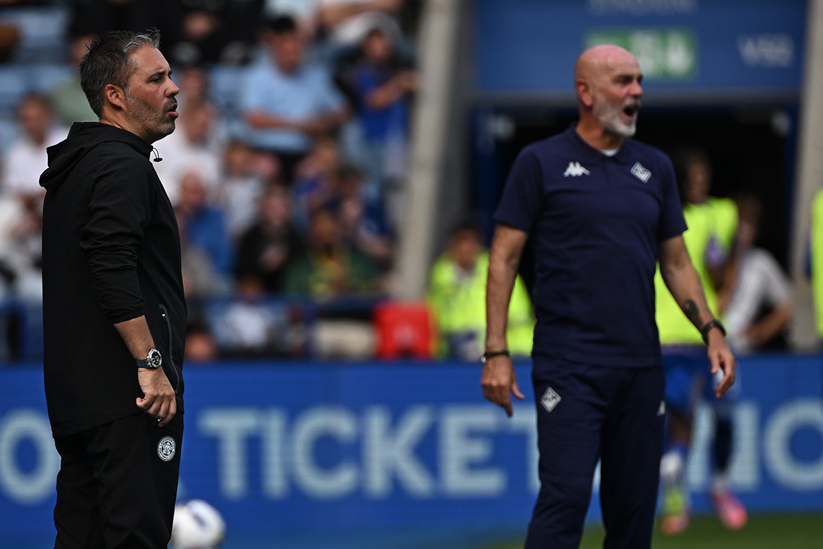 I concetti di Pioli: palleggio e aggressività sul portatore di palla. Ma serve più brillantezza