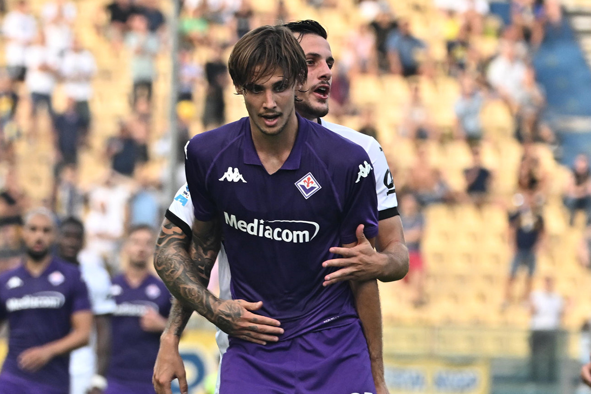 Empoli-Fiorentina, la FORMAZIONE DEI TIFOSI: difesa a quattro, Colpani-Gud con Kean