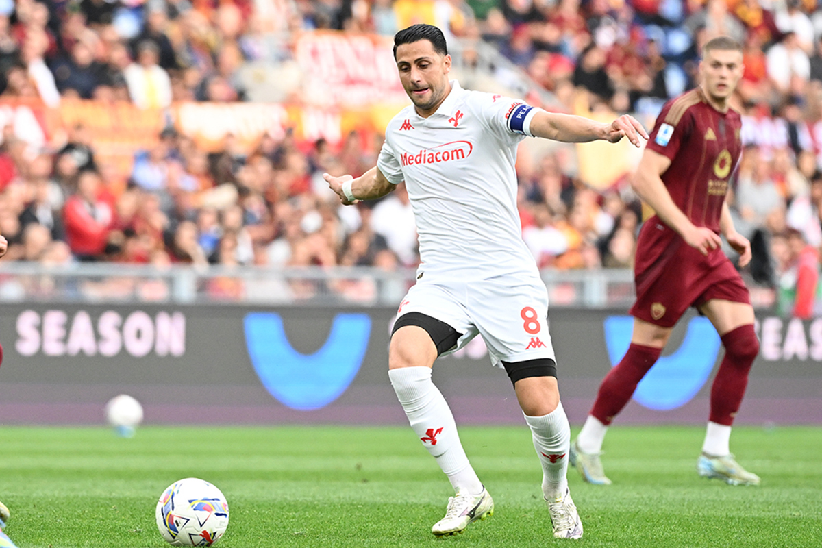 Mandragora sui social: "Occorre reset immediato per prepararci al match contro il Betis, daremo la vita"