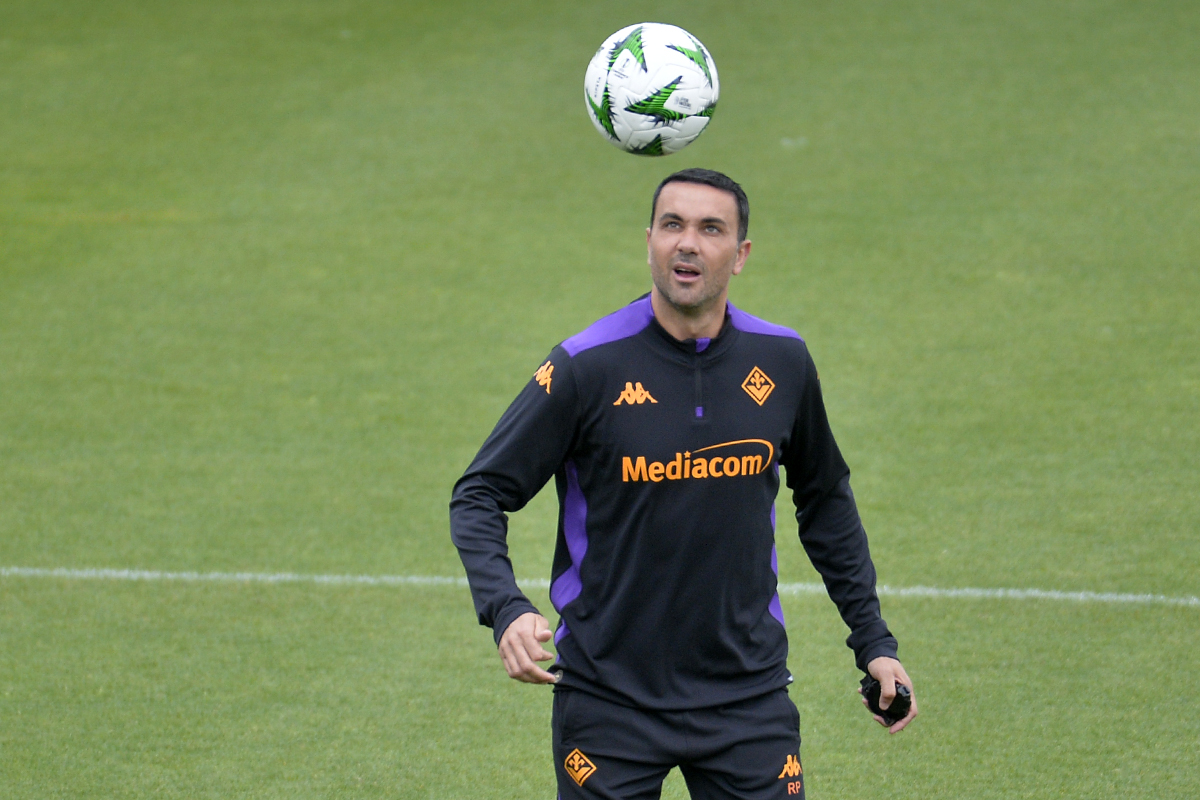 Palladino (SKY): "Vogliamo coronare la stagione. Non dobbiamo avere l'ansia di sbloccarla subito"