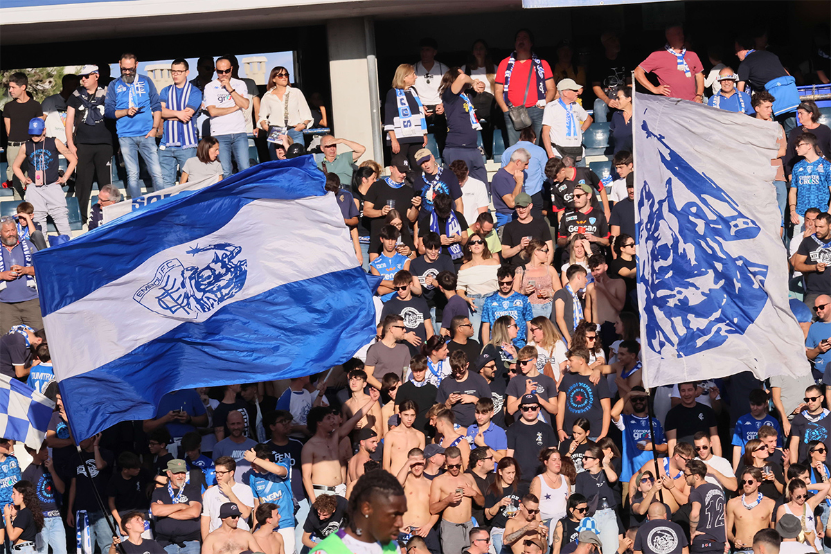 CorFio – Pochi biglietti al Franchi, protesta dei tifosi dell’Empoli che non ci saranno