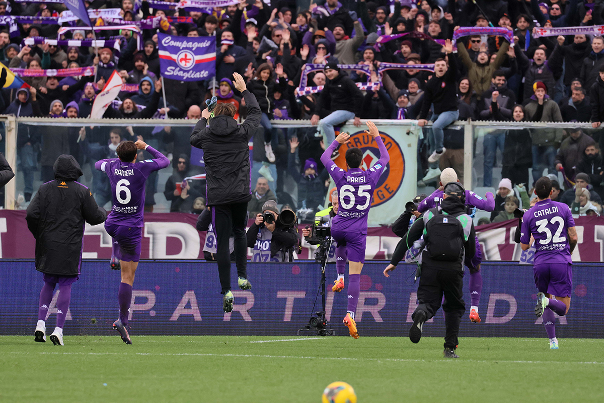 1 punto nelle ultime 3 gare interne. Obiettivo ritrovare il fortino Franchi