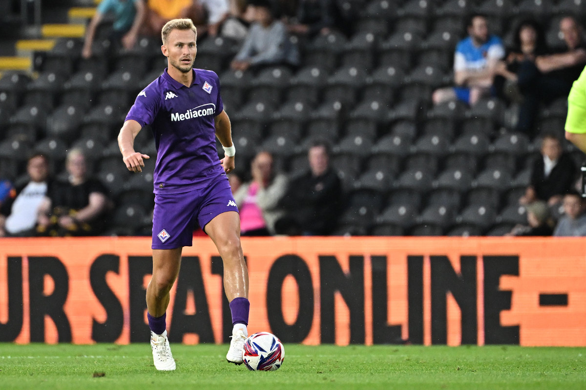 La probabile formazione di LaViola.it: tocca a Terracciano, novità Barak