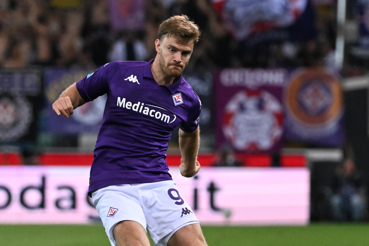 Beltran sogna con la maglia viola. E non pensa a una cessione