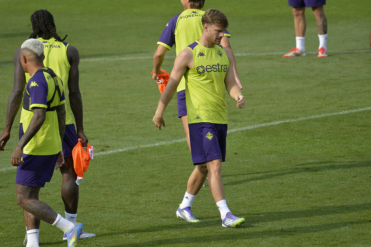 CorSport - Beltran ai margini: si attende la decisione sulla Russia