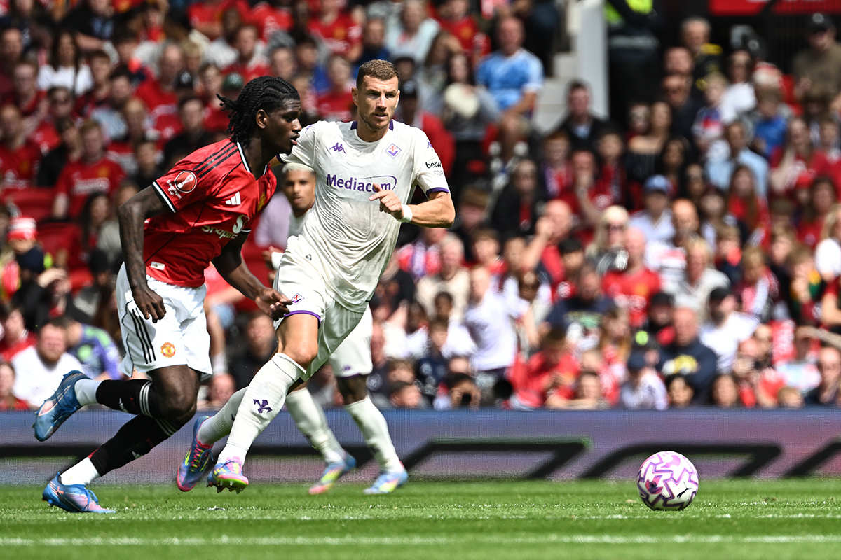 Ancora Dzeko: “Il 3-0 al Barcellona fu come vincere la Champions. Spalletti uno dei migliori”