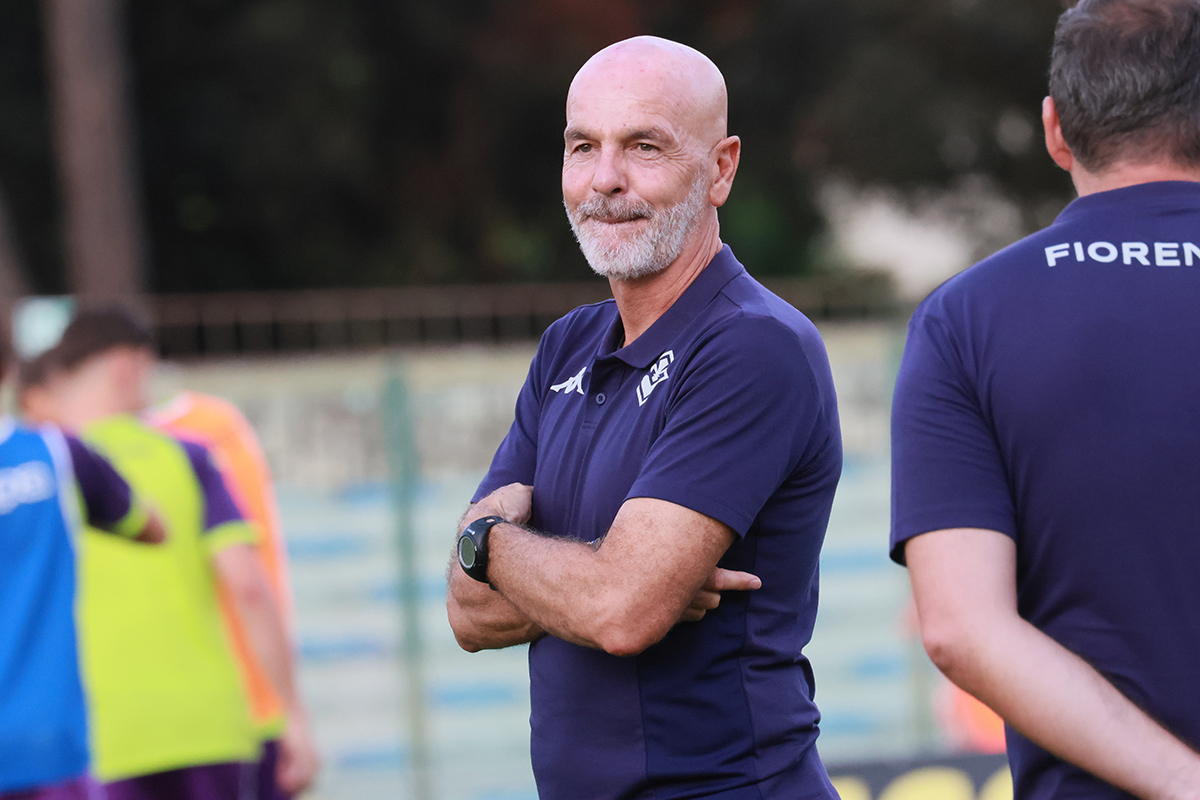 Nazione - Tutte le emozioni di Pioli. La Fiorentina parte per traguardi europei (con vista Champions)