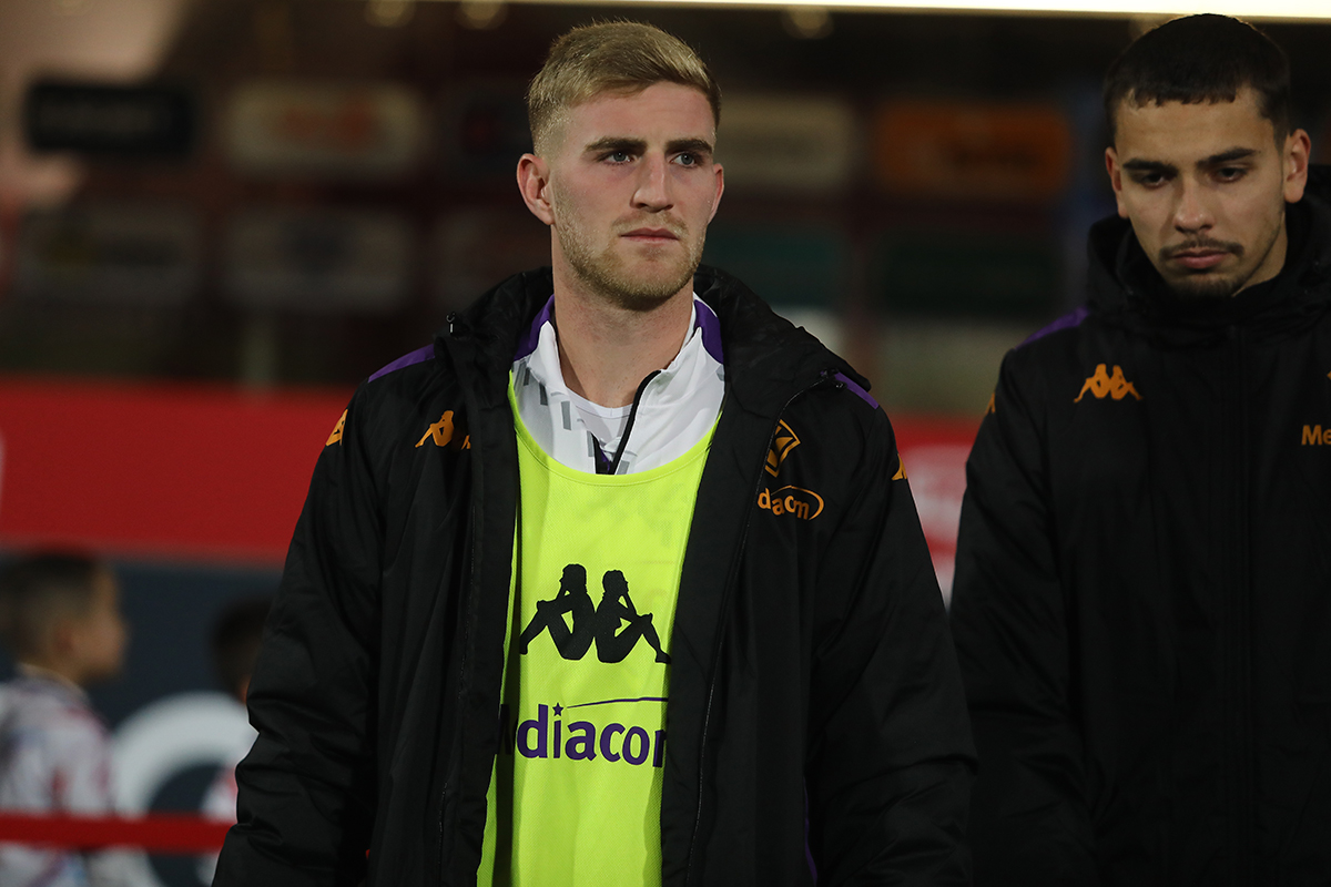 Valentini, niente prestito a gennaio. Resterà a disposizione di Palladino