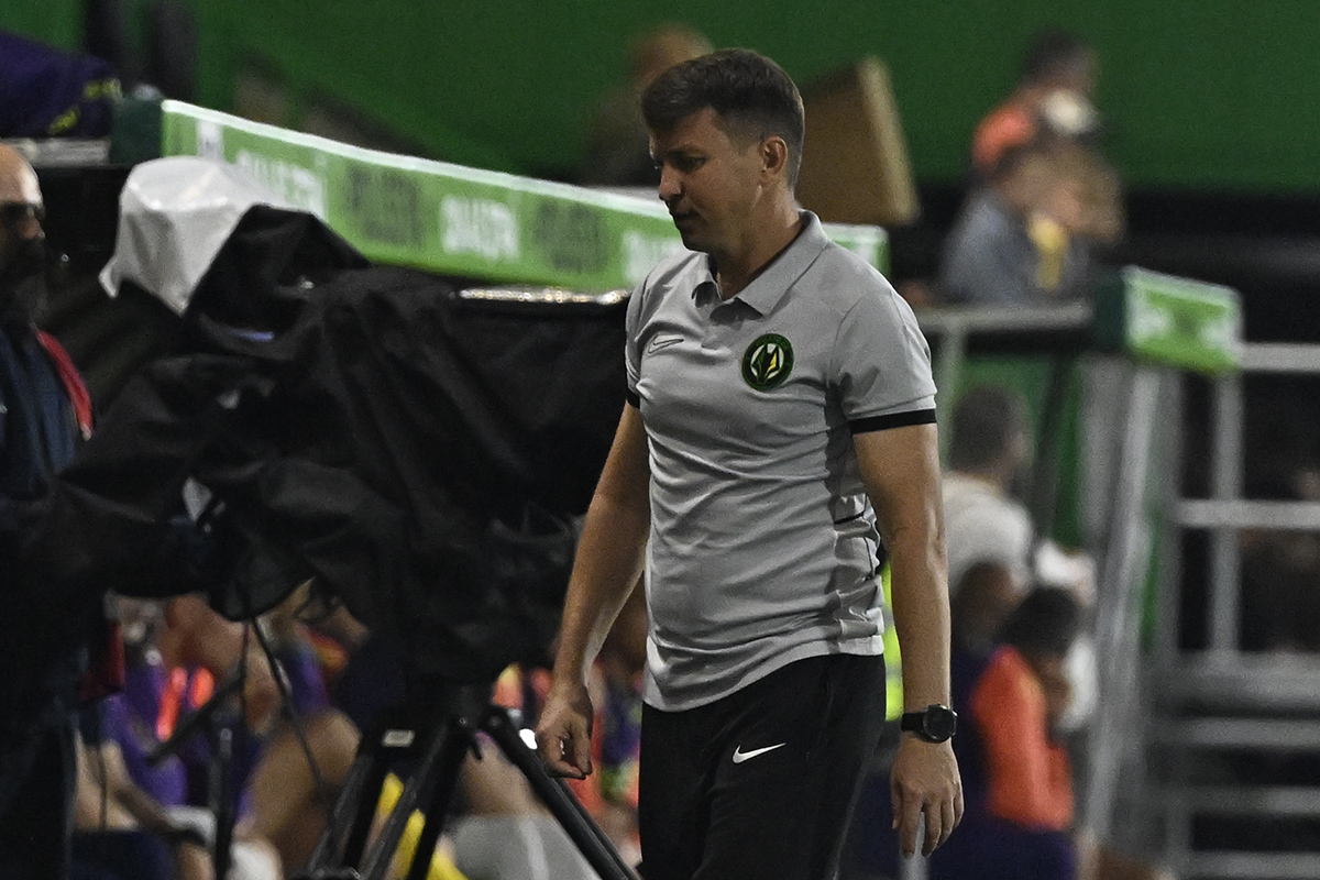 Polissya, Rotan: "Fiorentina superiore e più fresca fisicamente. I loro giocatori valgono 250 milioni..."