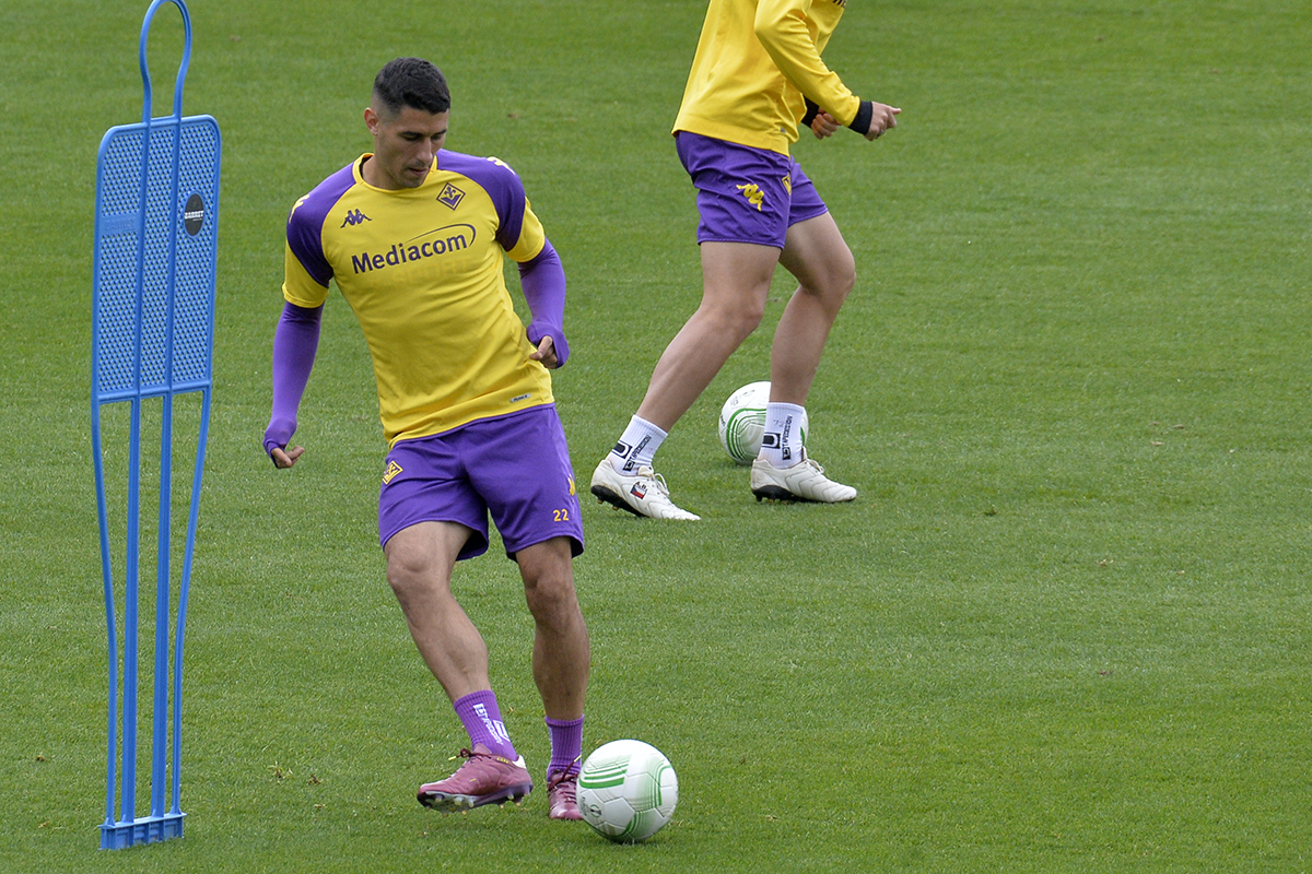 Ex viola, Faraoni può tornare in Toscana: su di lui c'è l'Empoli