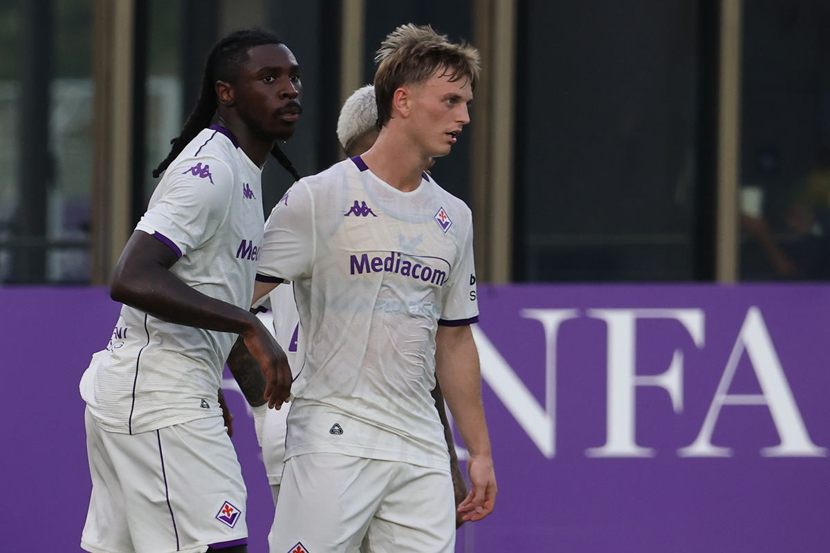 Le prove di tridente già funzionano. Kean, Dzeko e Gud scaldano i motori