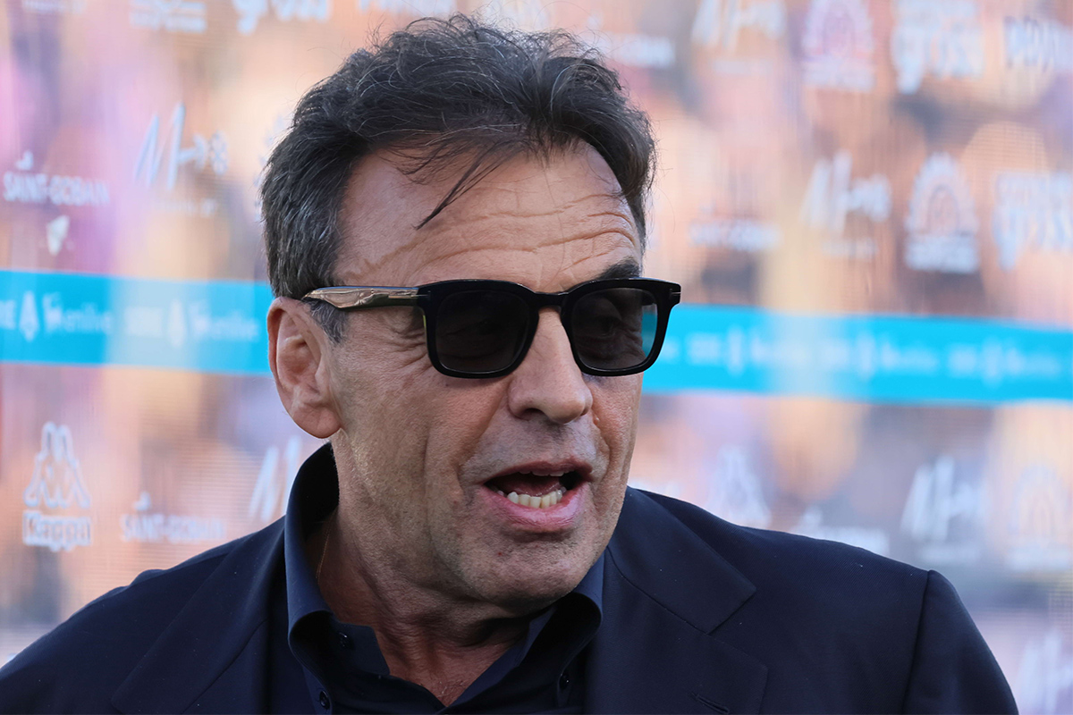 Corsi: "Seba Esposito, giocate da campione. Fazzini e Viti da Champions"