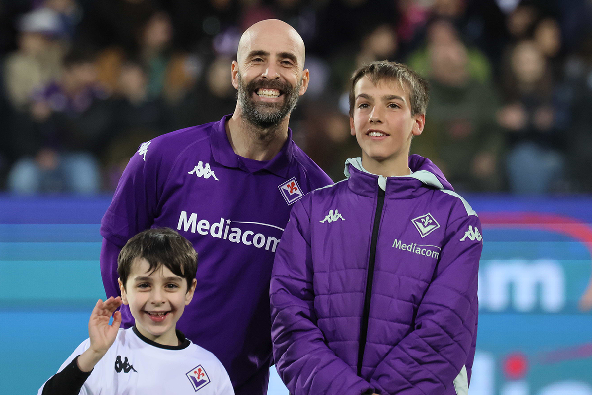Borja Valero: “Fagioli può brillare alla Fiorentina, Pioli saprà aiutarlo a crescere”