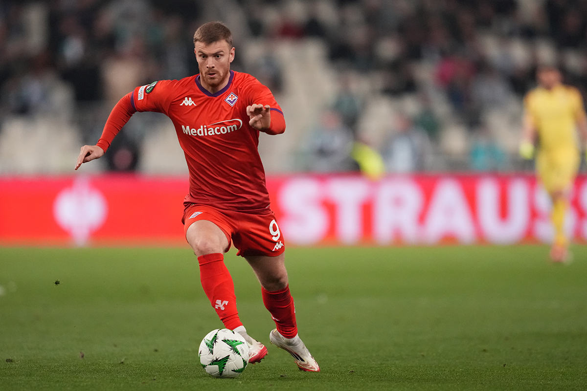 Venezia-Fiorentina, Beltran ammonito: salta il Bologna