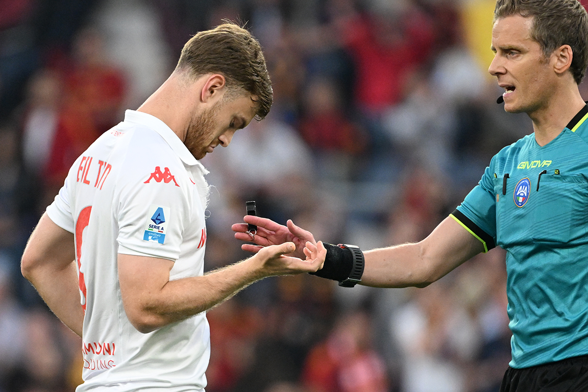 Moviola: regolare il gol della Roma. Kean su Mancini rischia il rosso