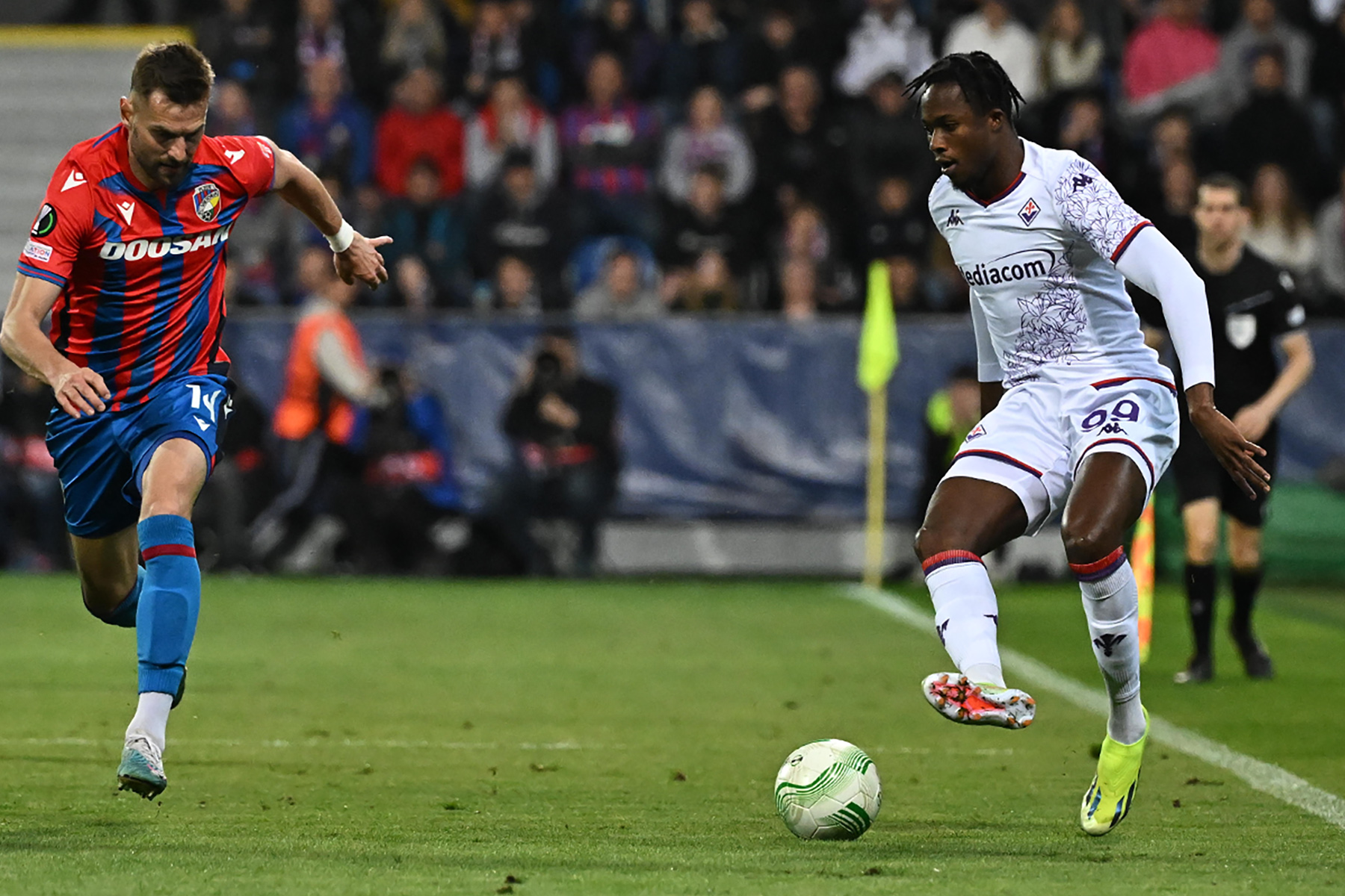 Vice Kean, con questo Kouame è la priorità. 4 assist ma 0 gol in 829’, e una triste statistica che parla da sé