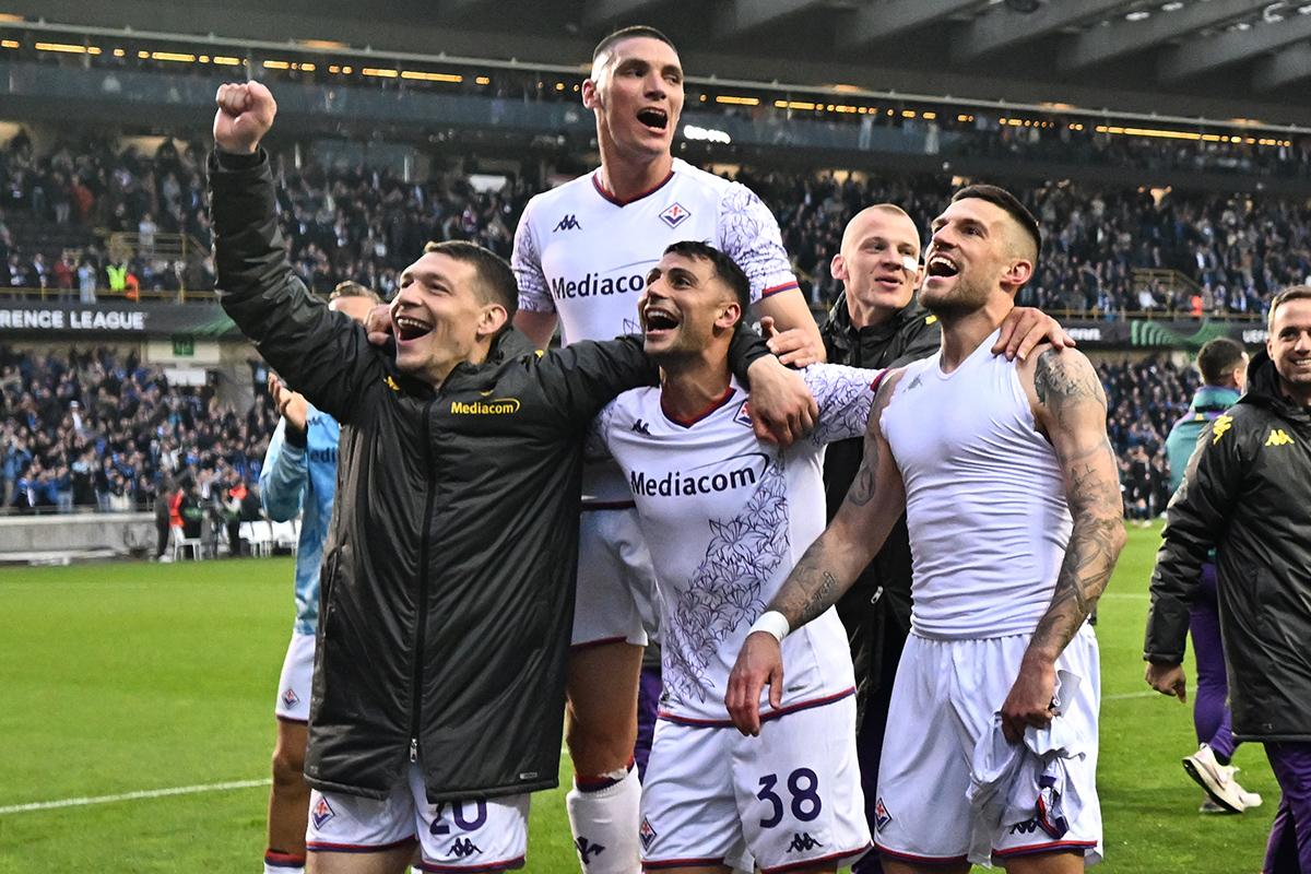 Firenze gode! Gli underdog regalano la finale alla Fiorentina